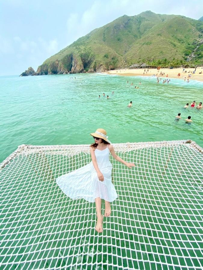 Can Ho Bien Quy Nhon - Sunflower Exterior photo