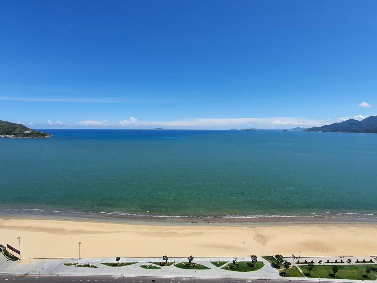 Can Ho Bien Quy Nhon - Sunflower Exterior photo