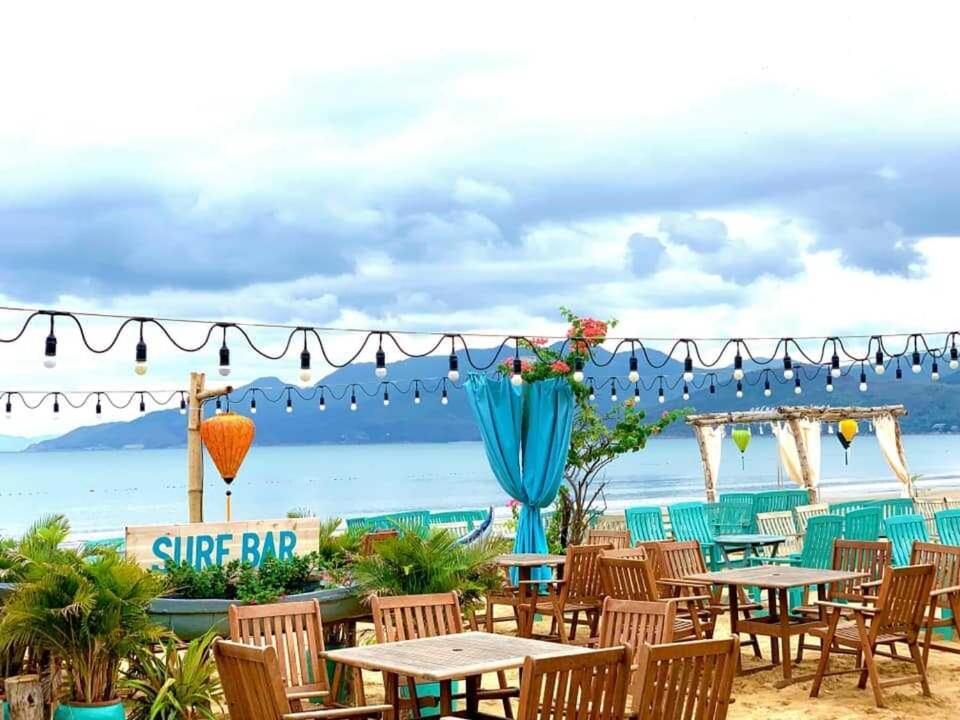 Can Ho Bien Quy Nhon - Sunflower Exterior photo