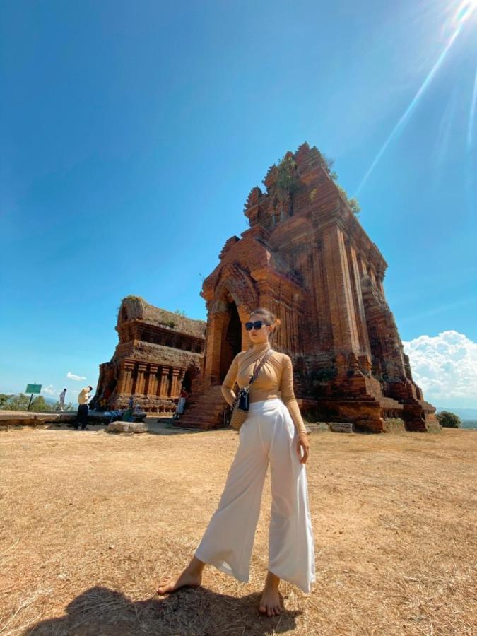Can Ho Bien Quy Nhon - Sunflower Exterior photo